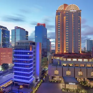 Отель Hilton Maslak, Стамбул