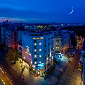 Arden Hotel-special Category Istanbul