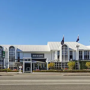 **** Hotel Pavilions New Zealand