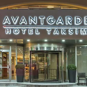 Отель Avantgarde Urban Taksim, Стамбул
