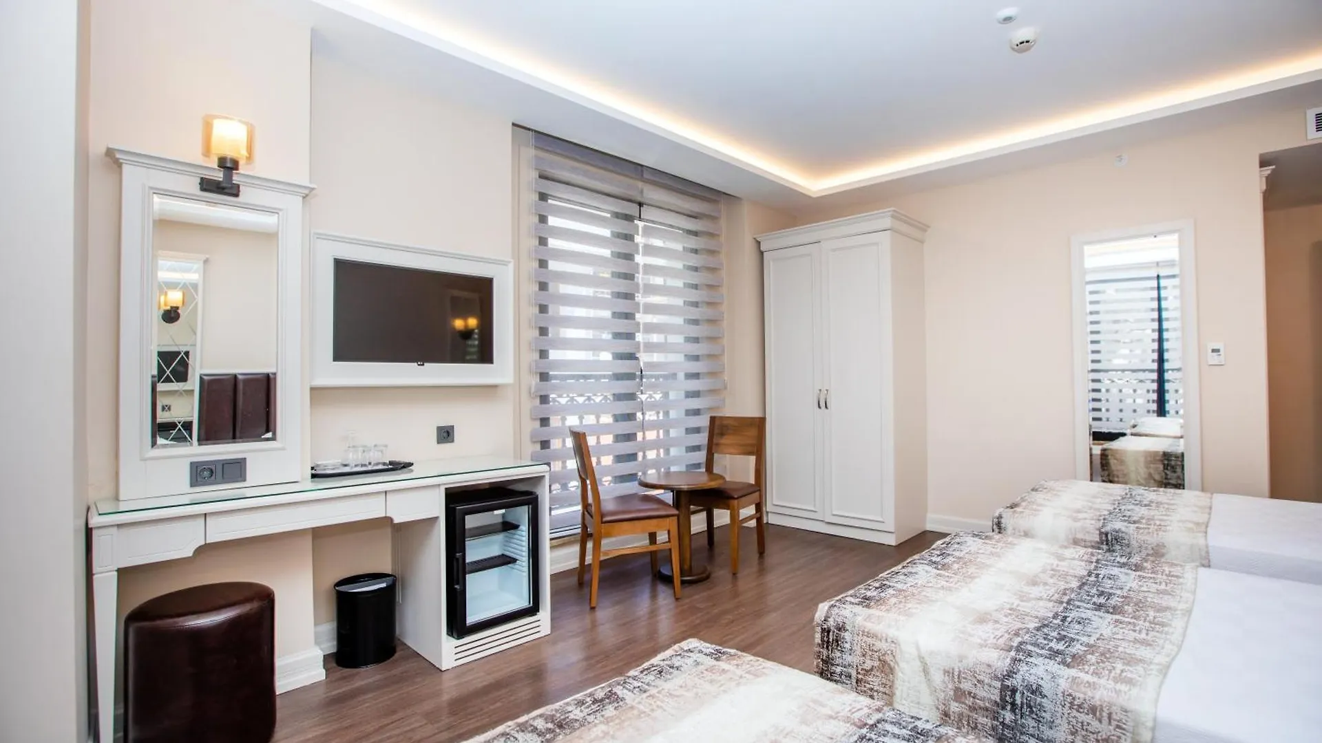Prag Hotel 이스탄불